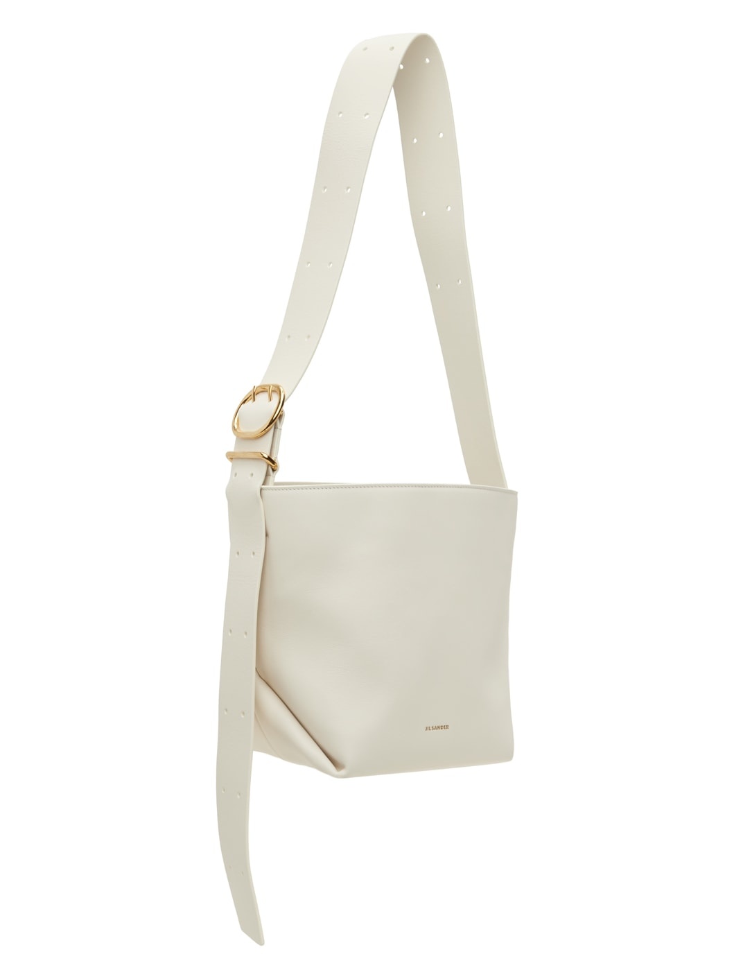 Off-White Folded Small Tote - 2