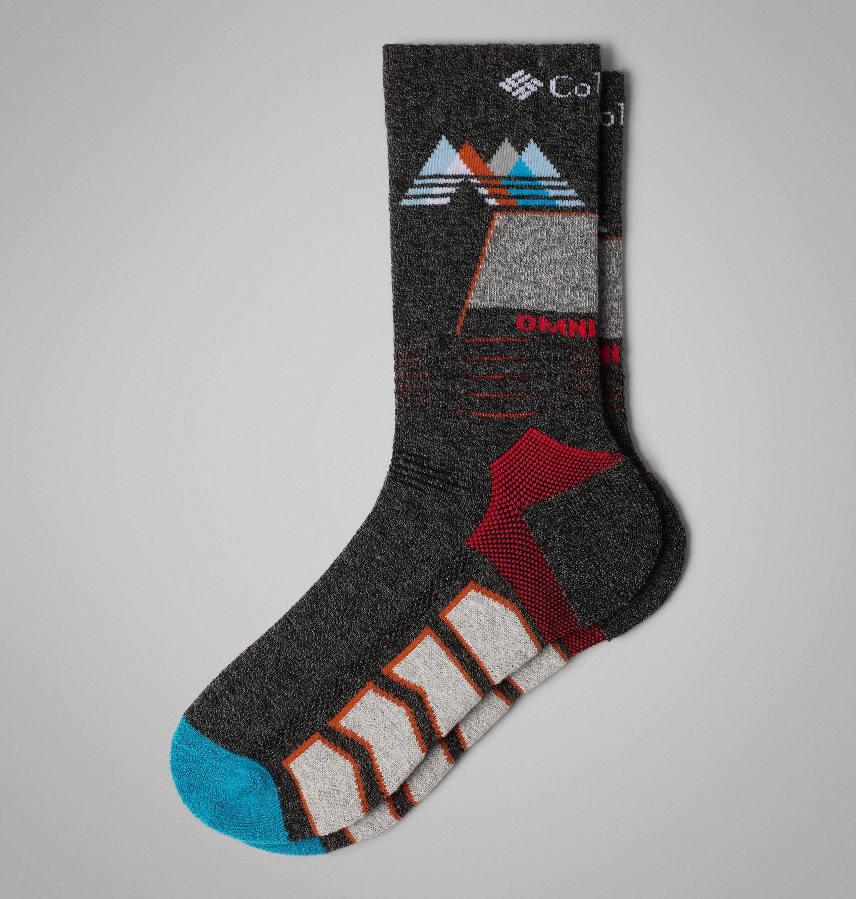 Omni-Heat Trail Magic Hiking Crew Socks - 1