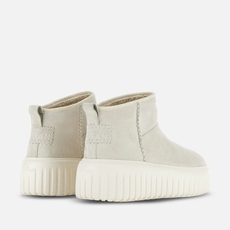 HOGAN Ankle Boots Hogan H-Stripes outlook
