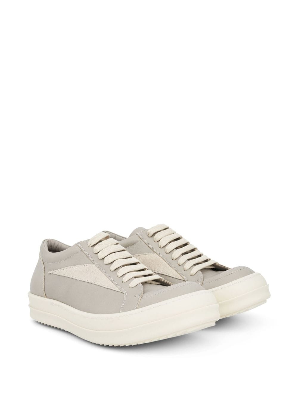 leather sneakers - 2