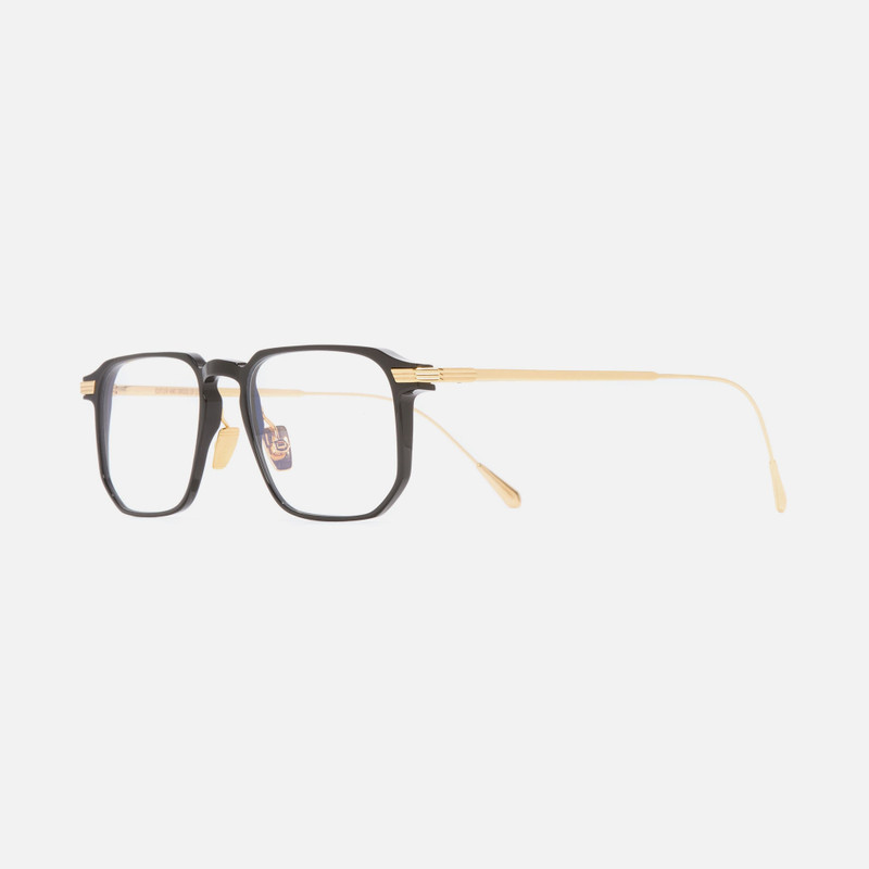 CUTLER AND GROSS 0007 RECTANGLE OPTICAL GLASSES outlook