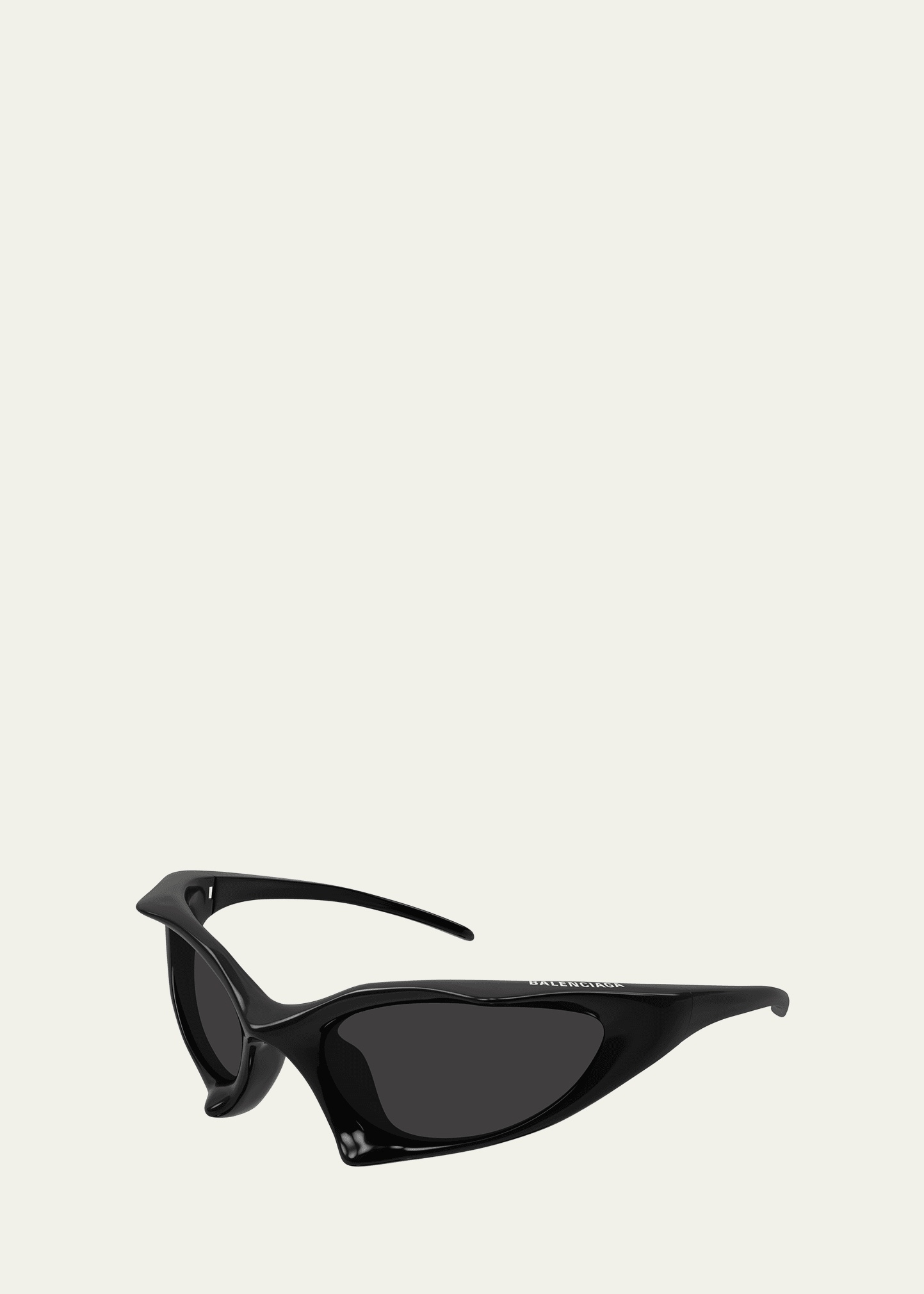 Men's BB0352S Acetate and Nylon Cat-Eye Sunglasses - 2