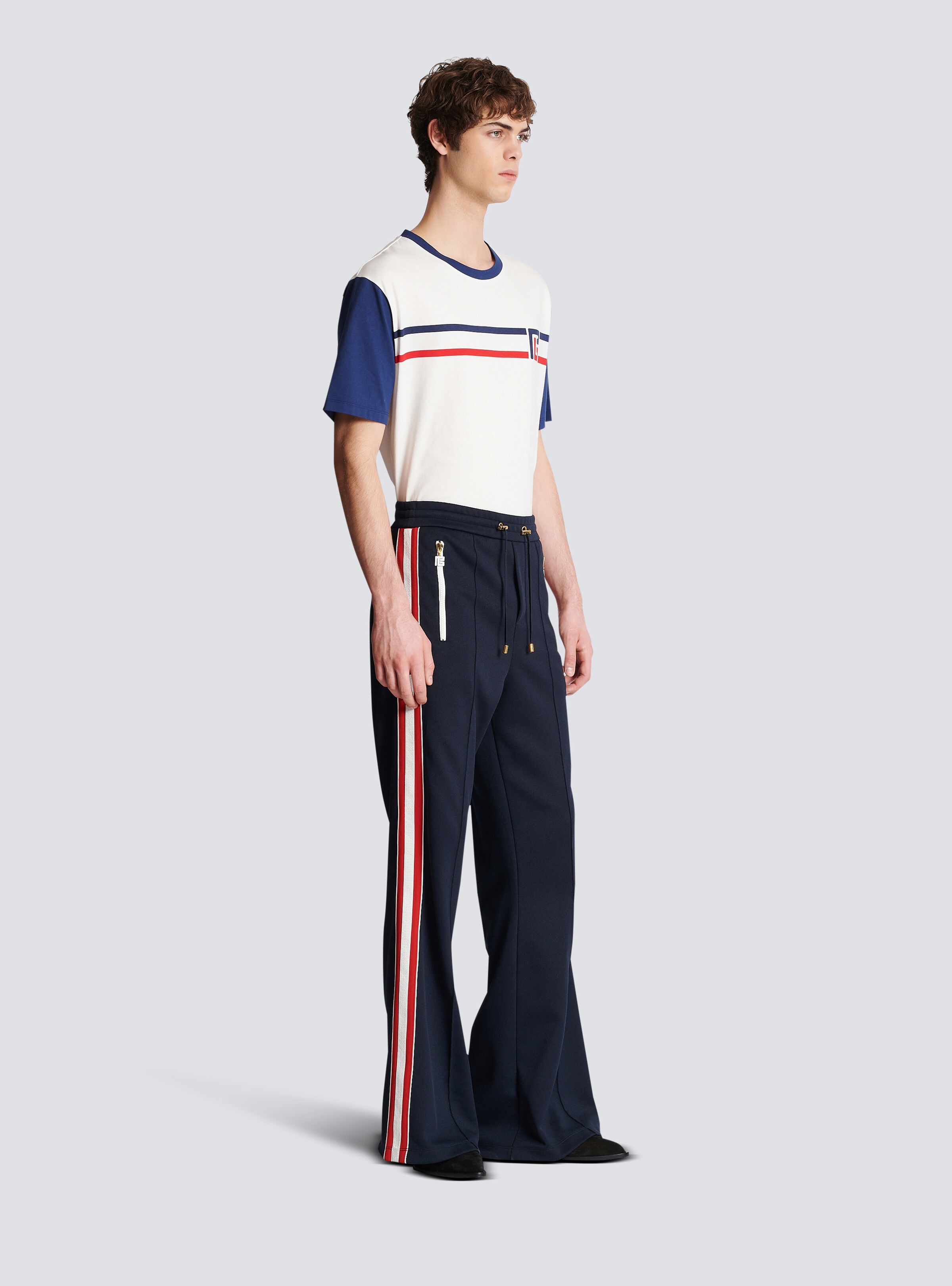 Balmain '70s joggers - 3