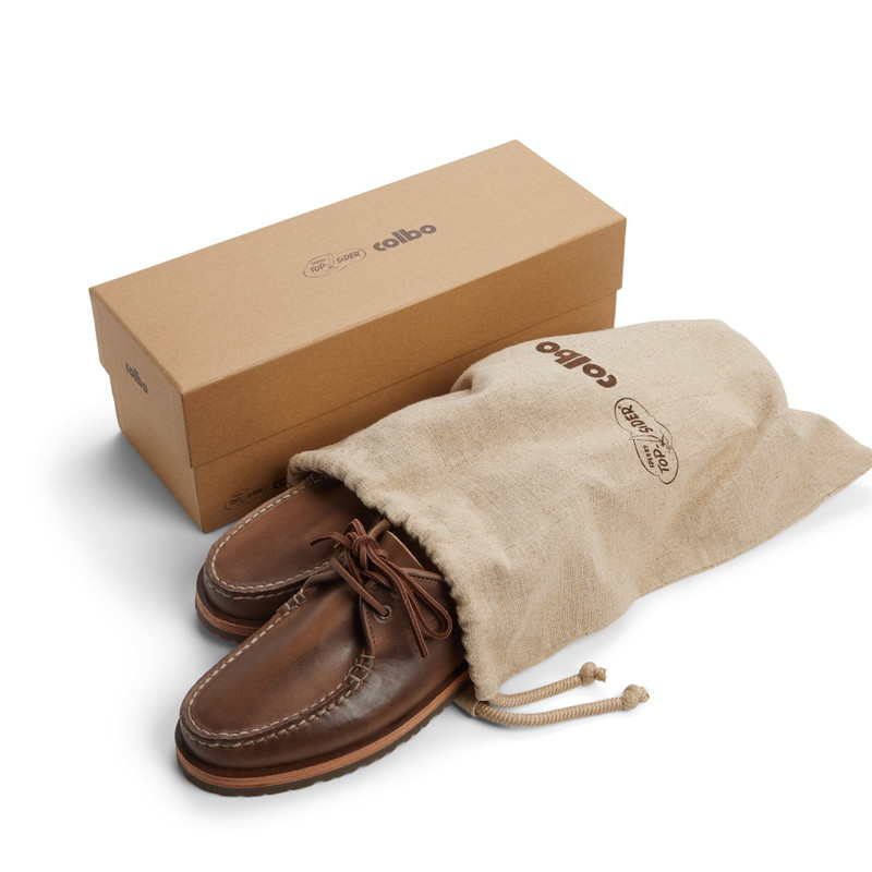 Sperry x Colbo Captain’s Oxford 7