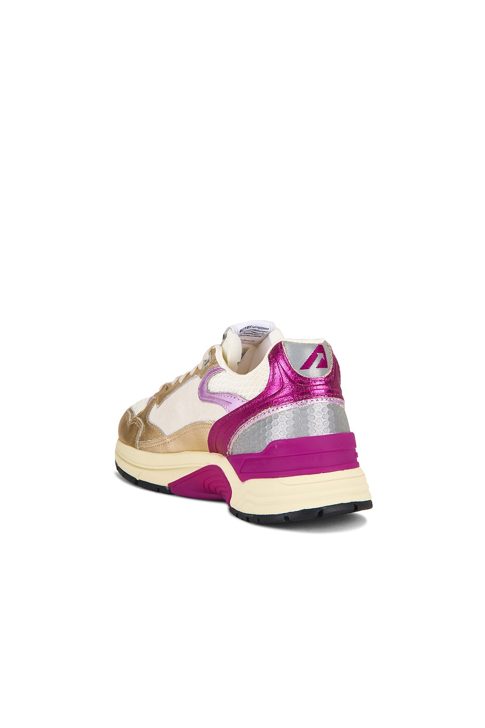 Hyperway Low Sneaker - 3
