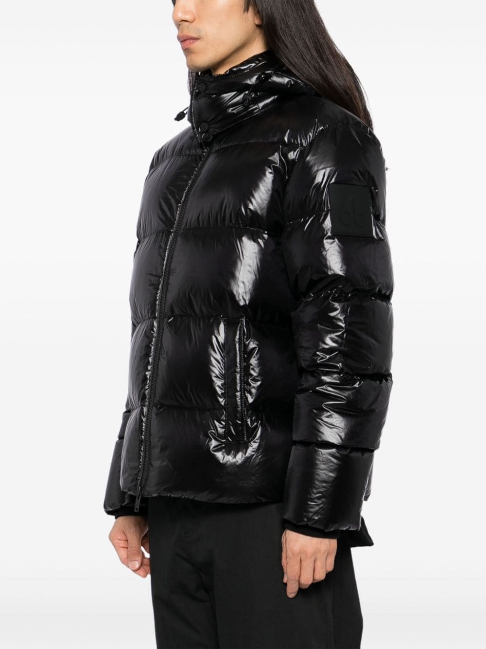 Kings puffer jacket - 3