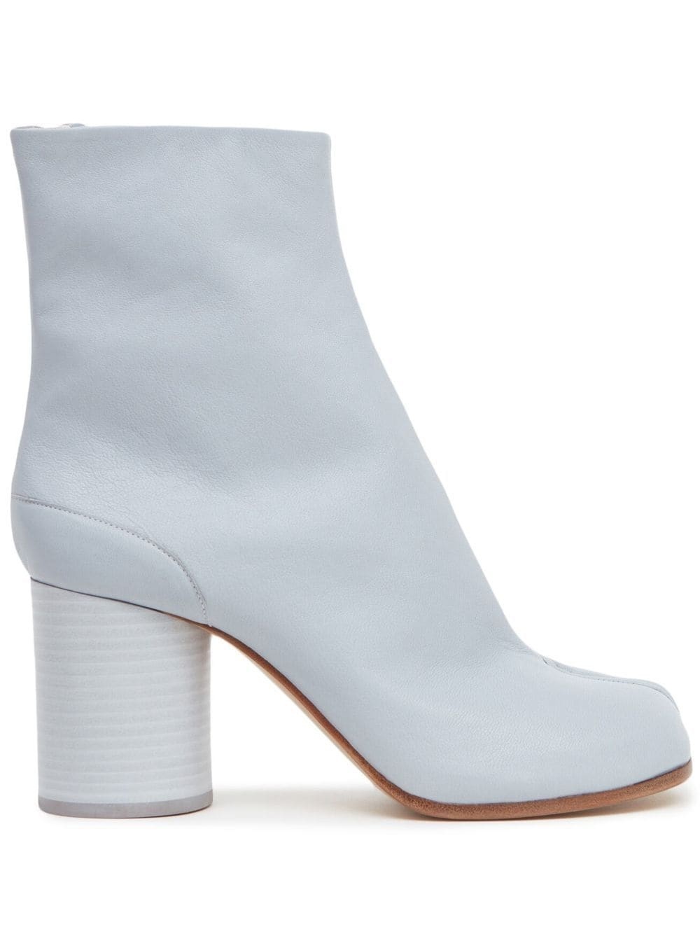 Tabi 80mm ankle boots - 1