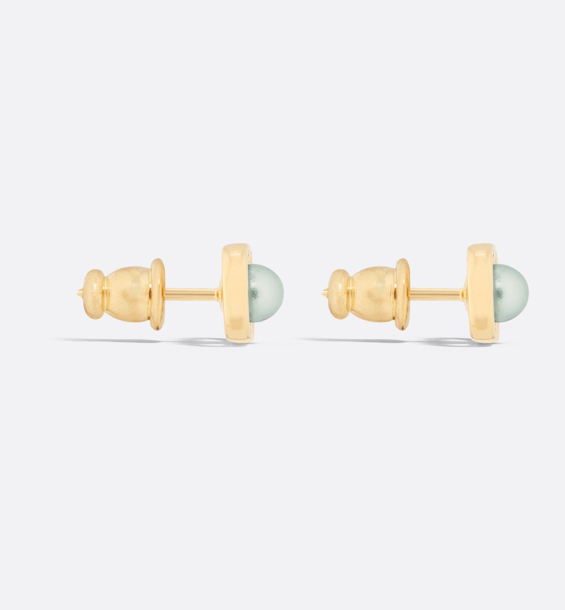 Petit CD Jolie Mini Stud Earrings - 5