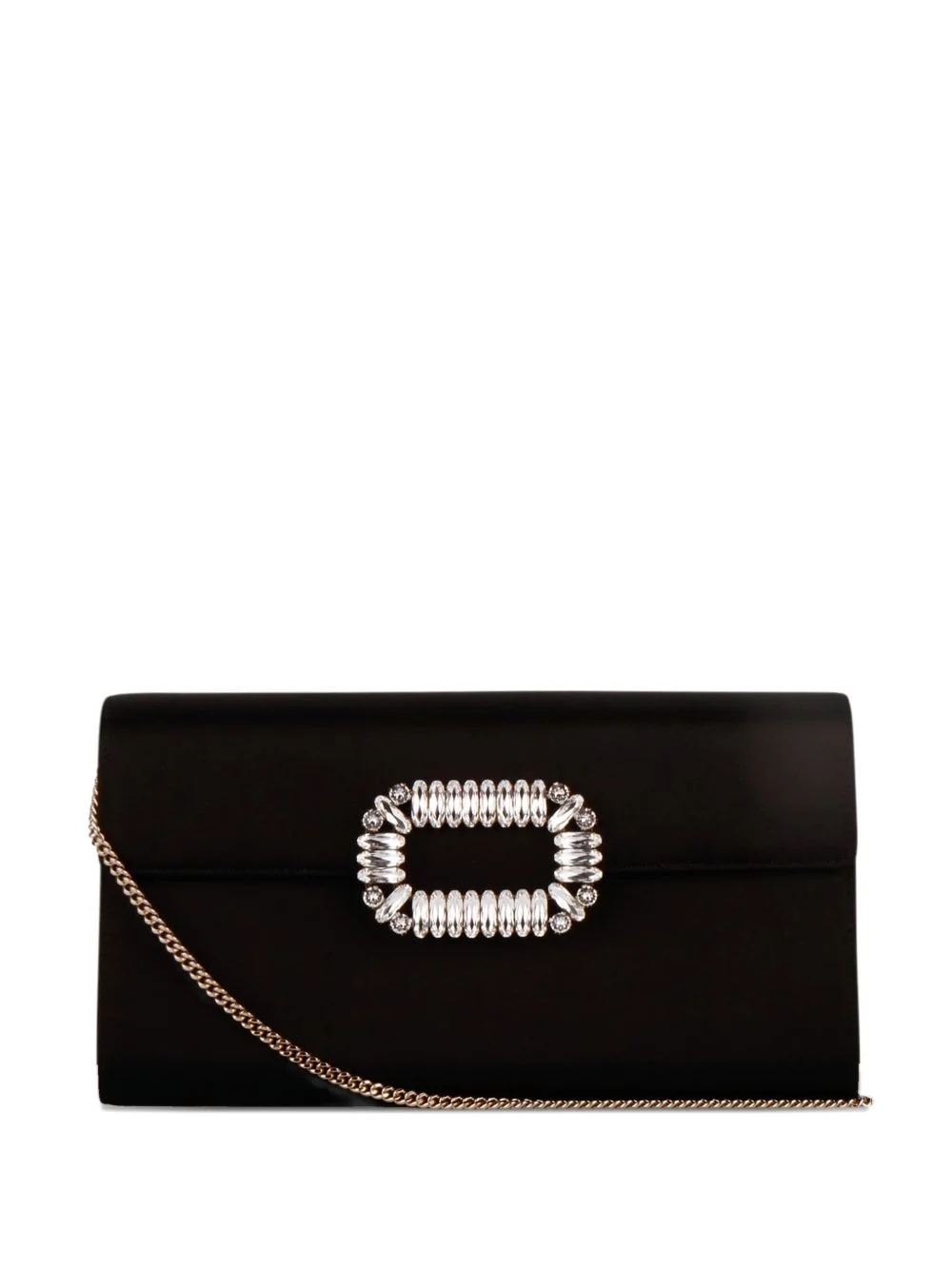 Pilgrim Choc clutch bag - 1