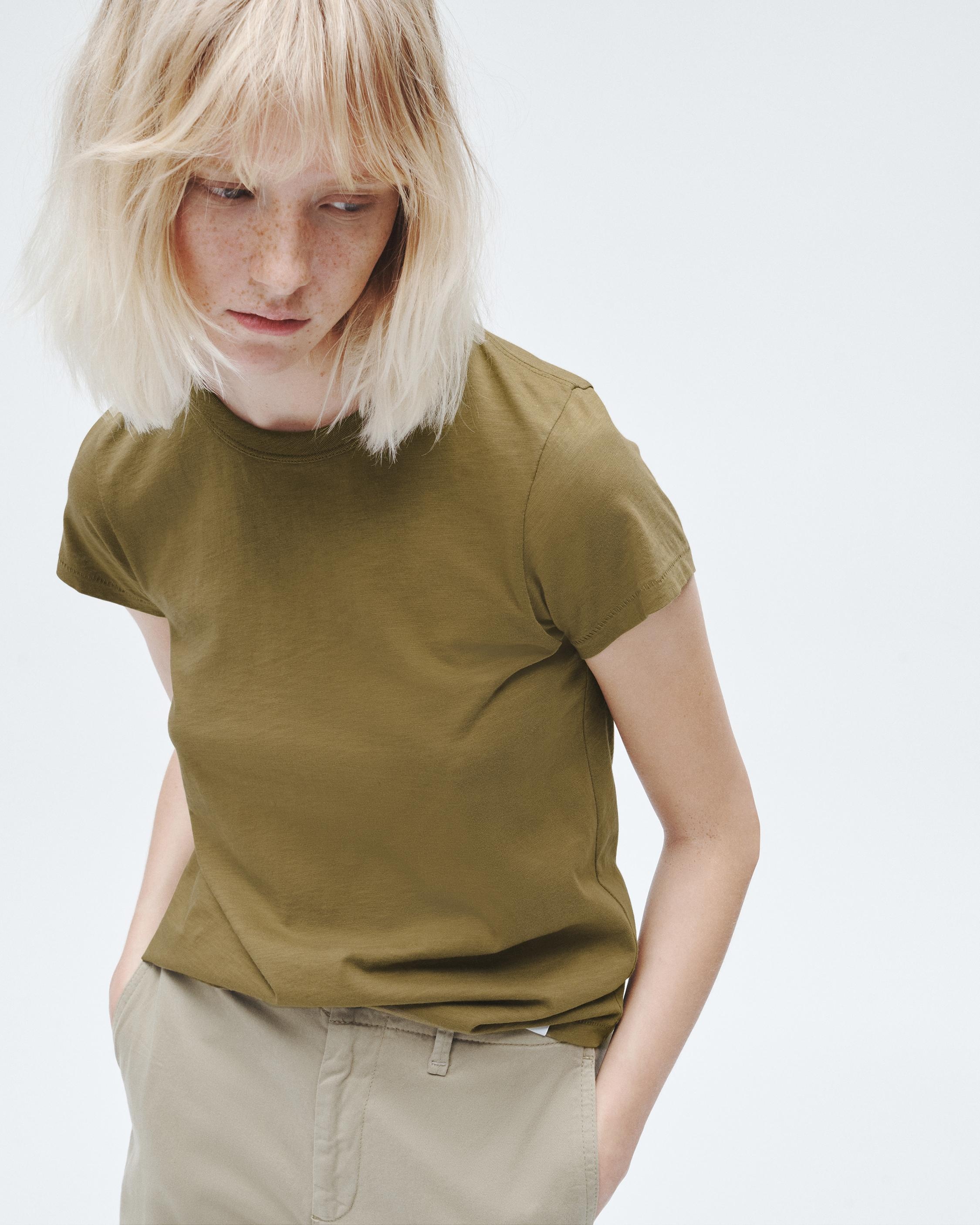 The Slub Tee - 2