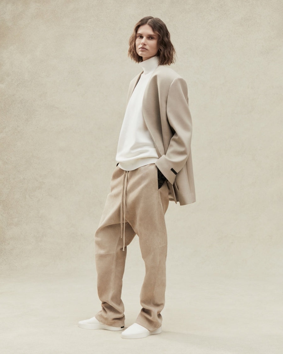Lt. Wt. Merino Turtleneck - 5