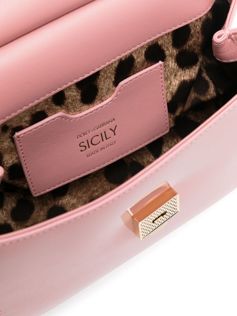 small Sicily tote bag - 5