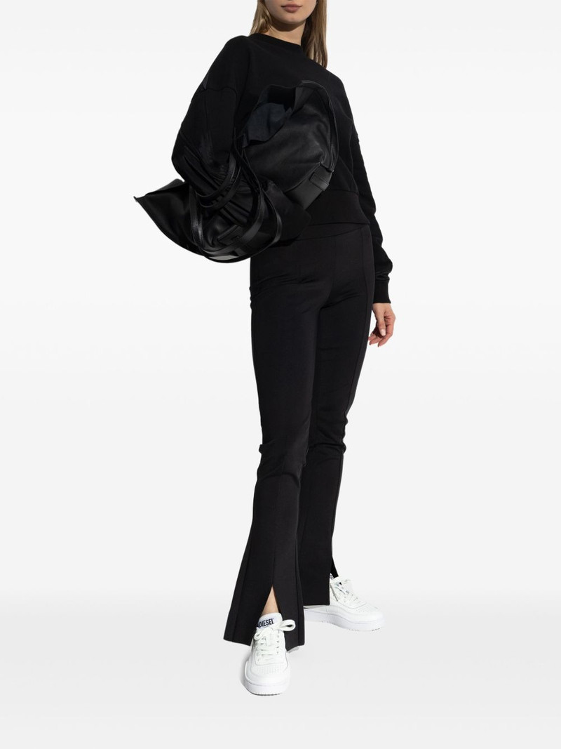 ALLSAINTS Ryla flared trousers outlook