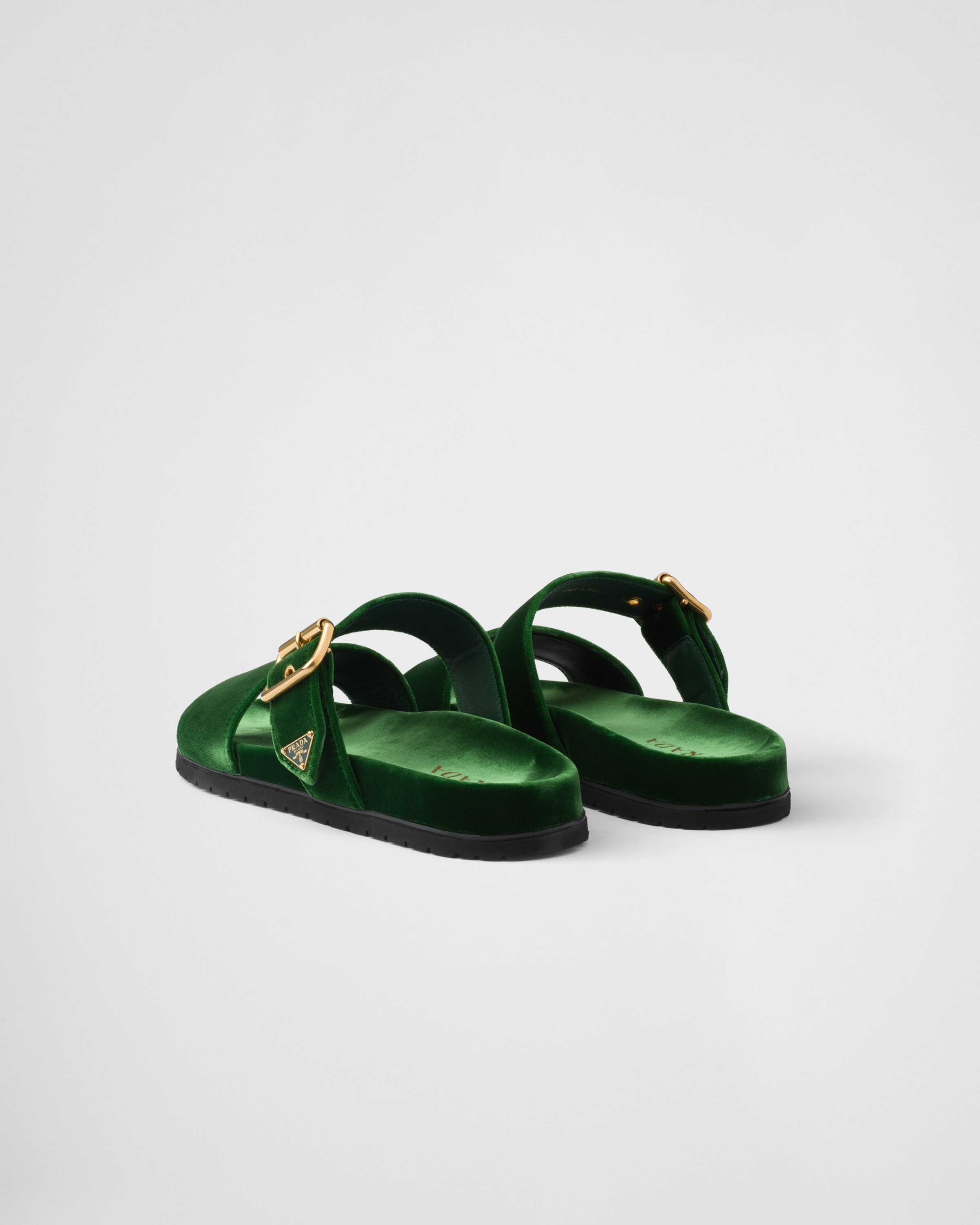 Velvet slides - 4