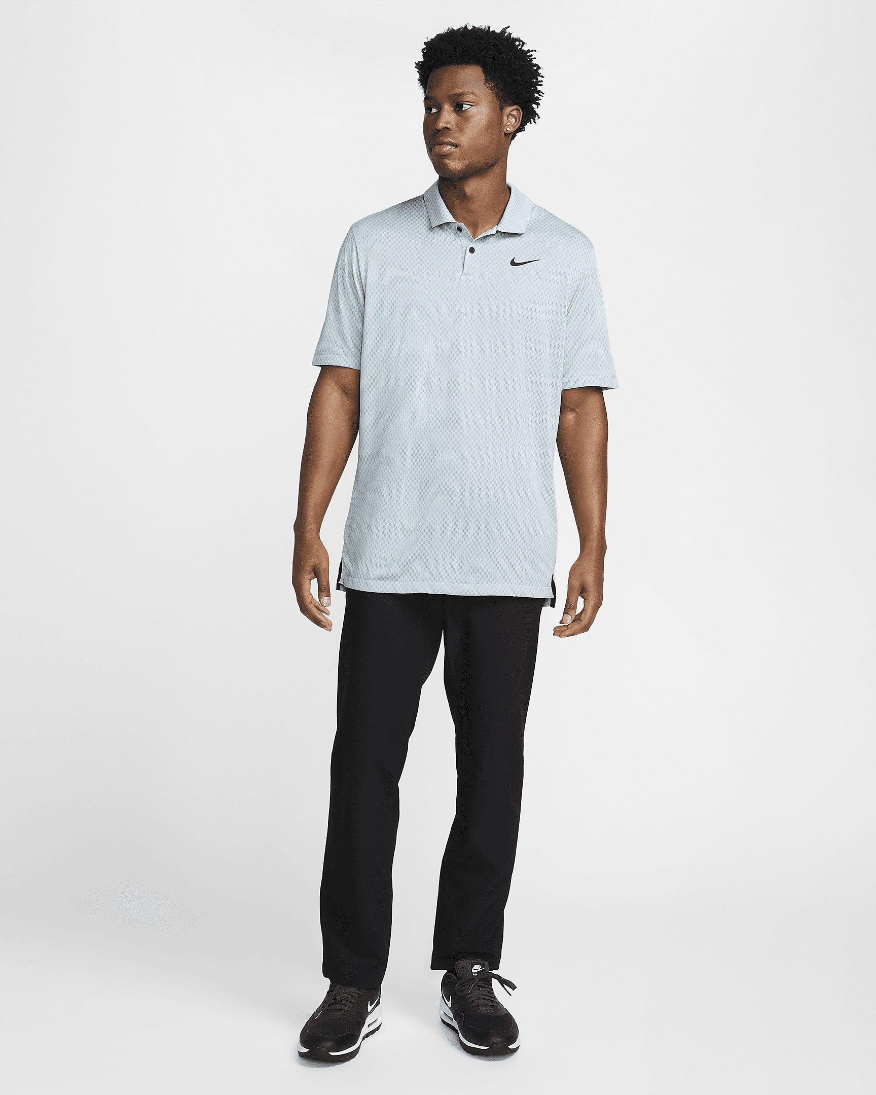 Nike Tour Men's Dri-FIT Golf Polo - 6