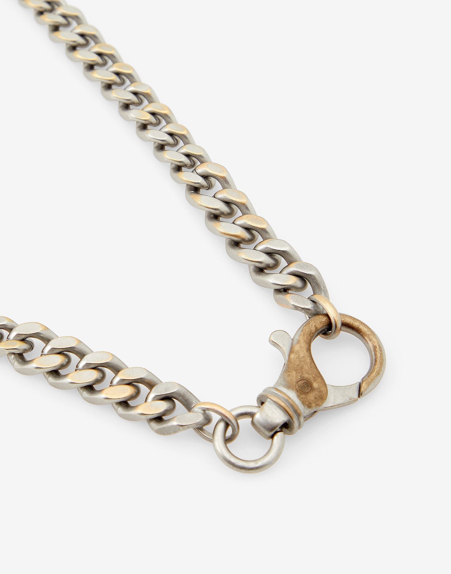 Reversed chain necklace - 3