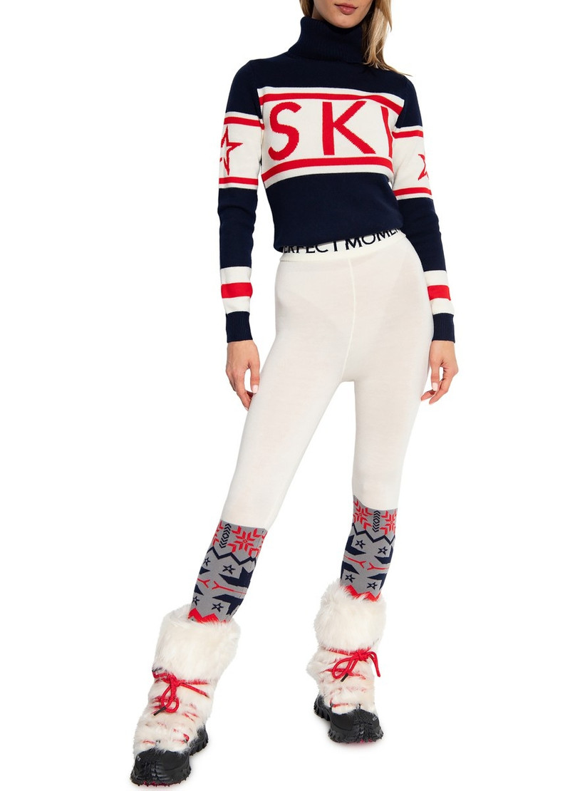 Wool turtleneck sweater 5