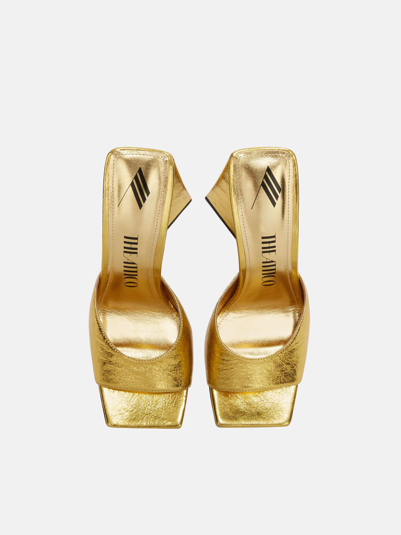 ''DEVON'' MULE GOLD 4