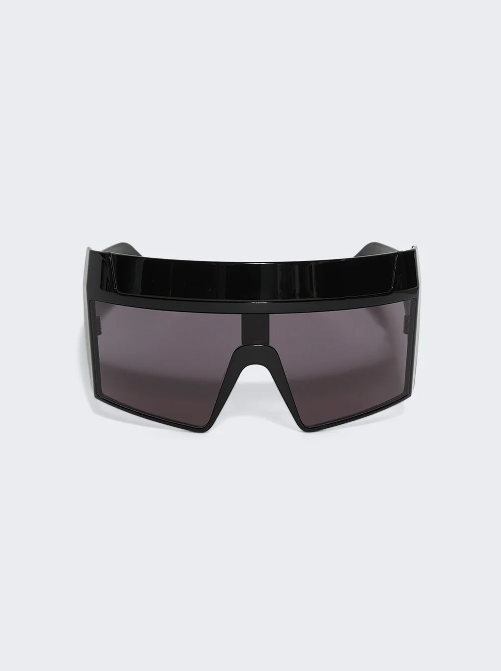 Rev Shiny Sunglasses Black - 1
