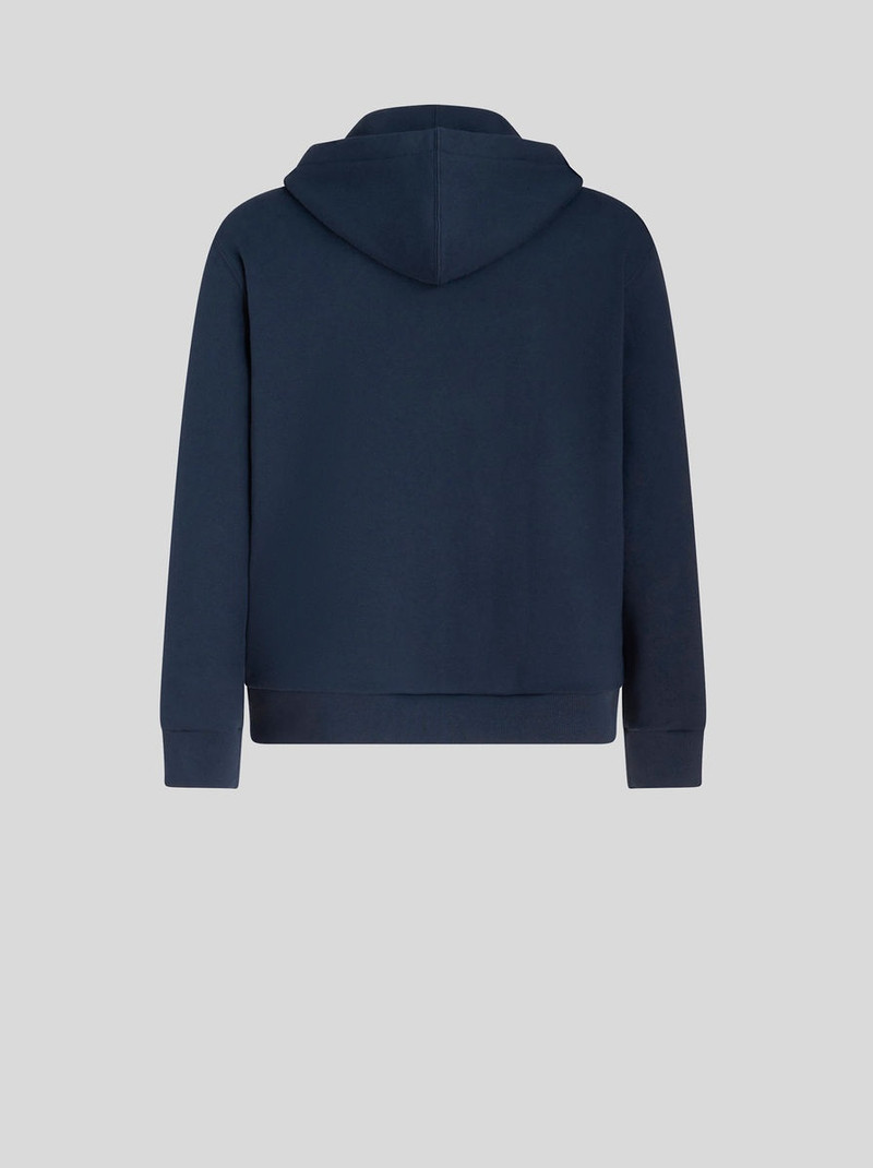 HOODED SWEATSHIRT WITH LOGO 5