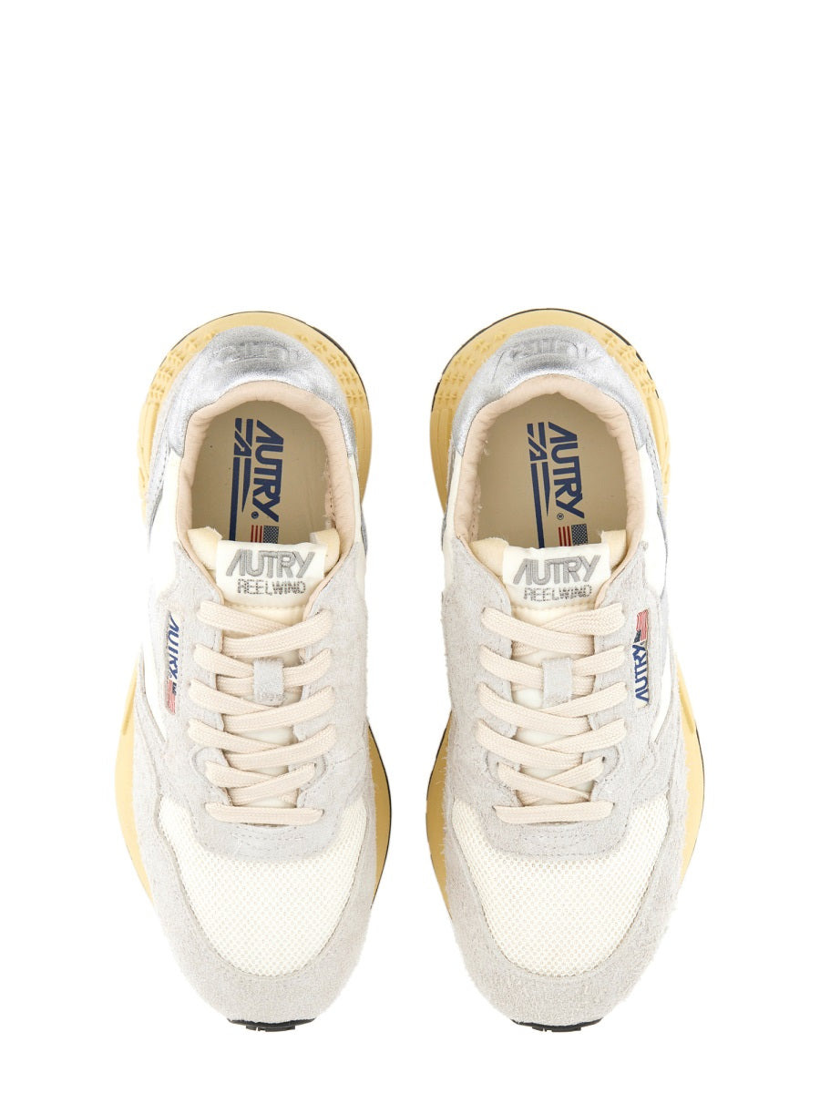 "Whirlwind" Low Sneaker - 2