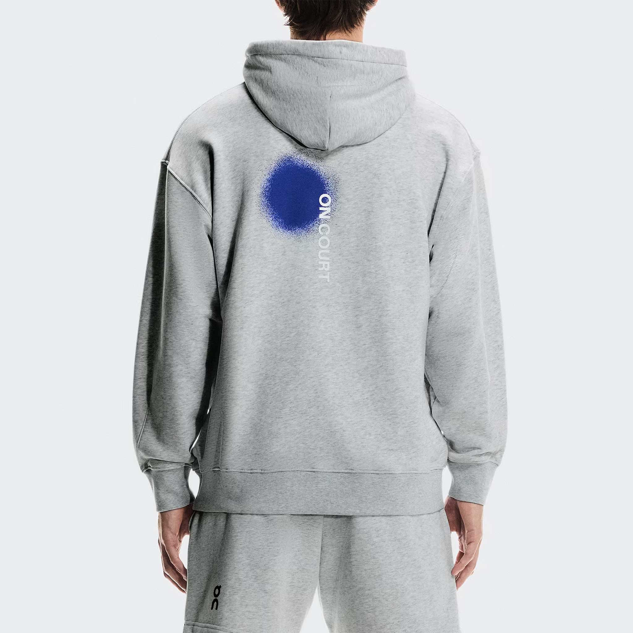 On Club Hoodie Smash Men's - 2