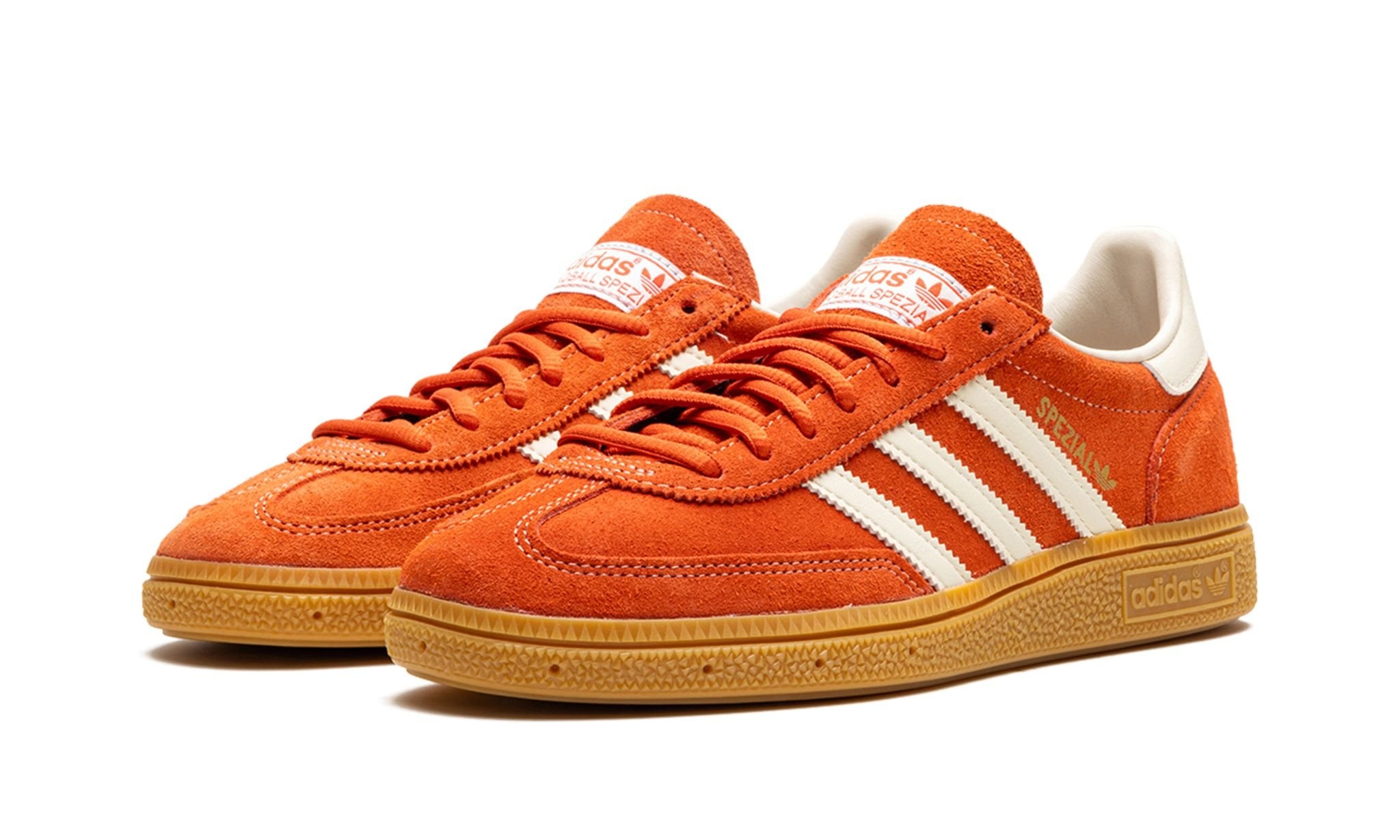 Handball Spezial "Preloved Red / Cream White" - 2