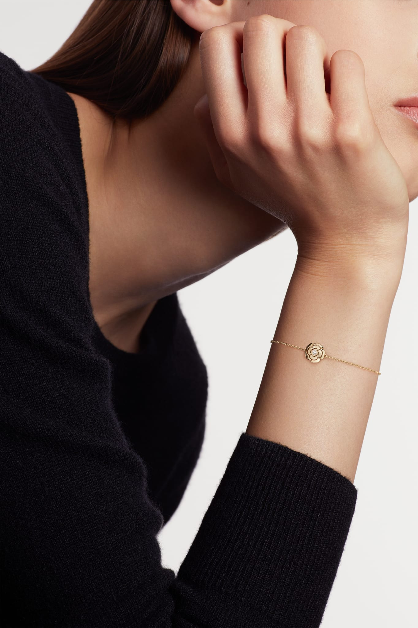 Extrait de Camélia bracelet - 3