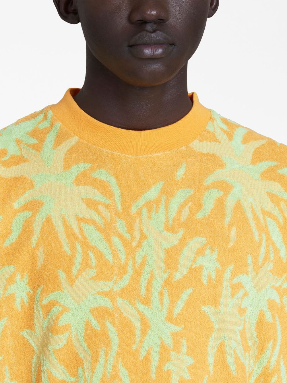 graphic-print T-shirt - 5