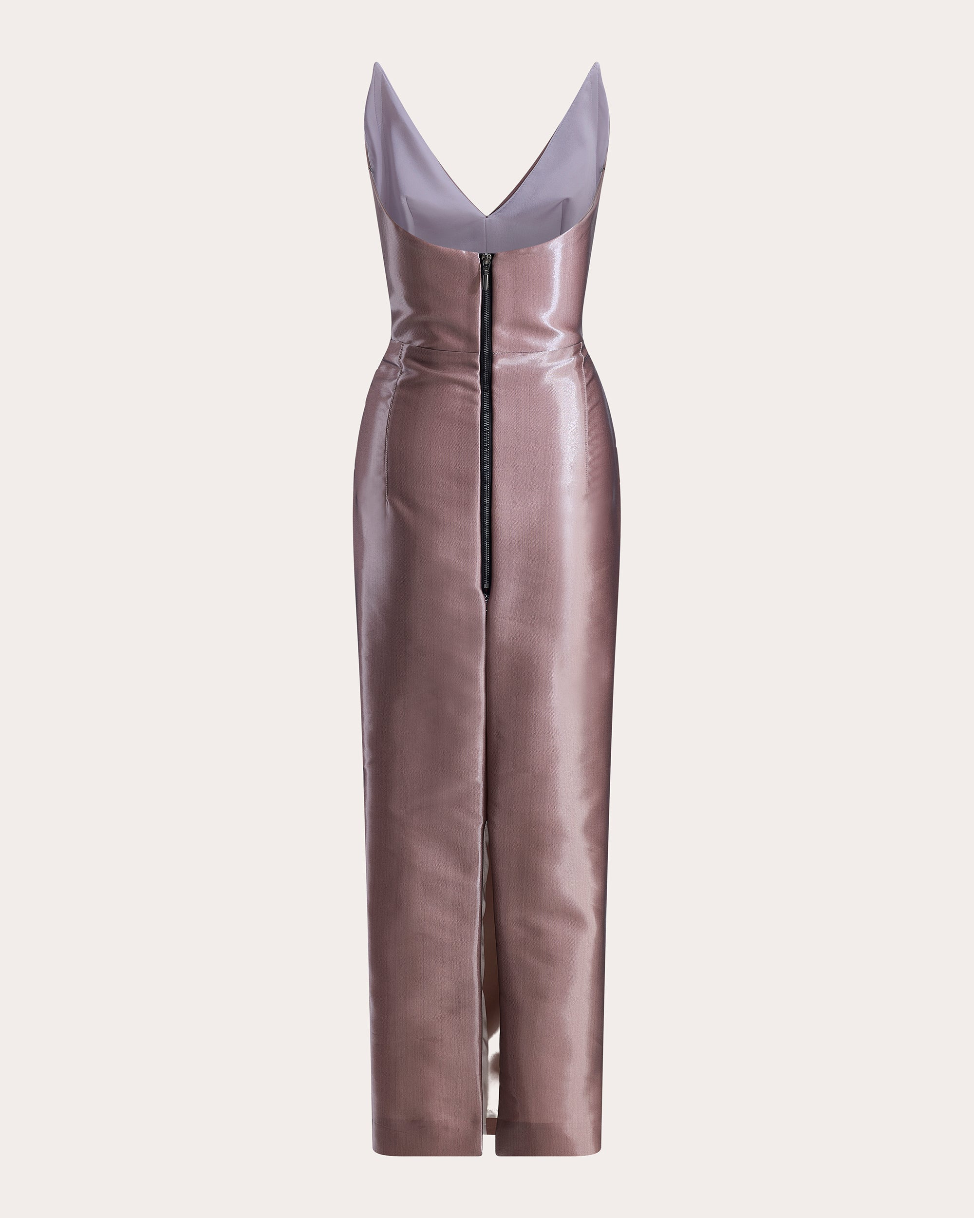 Saucy Minx Strapless Dress - 2