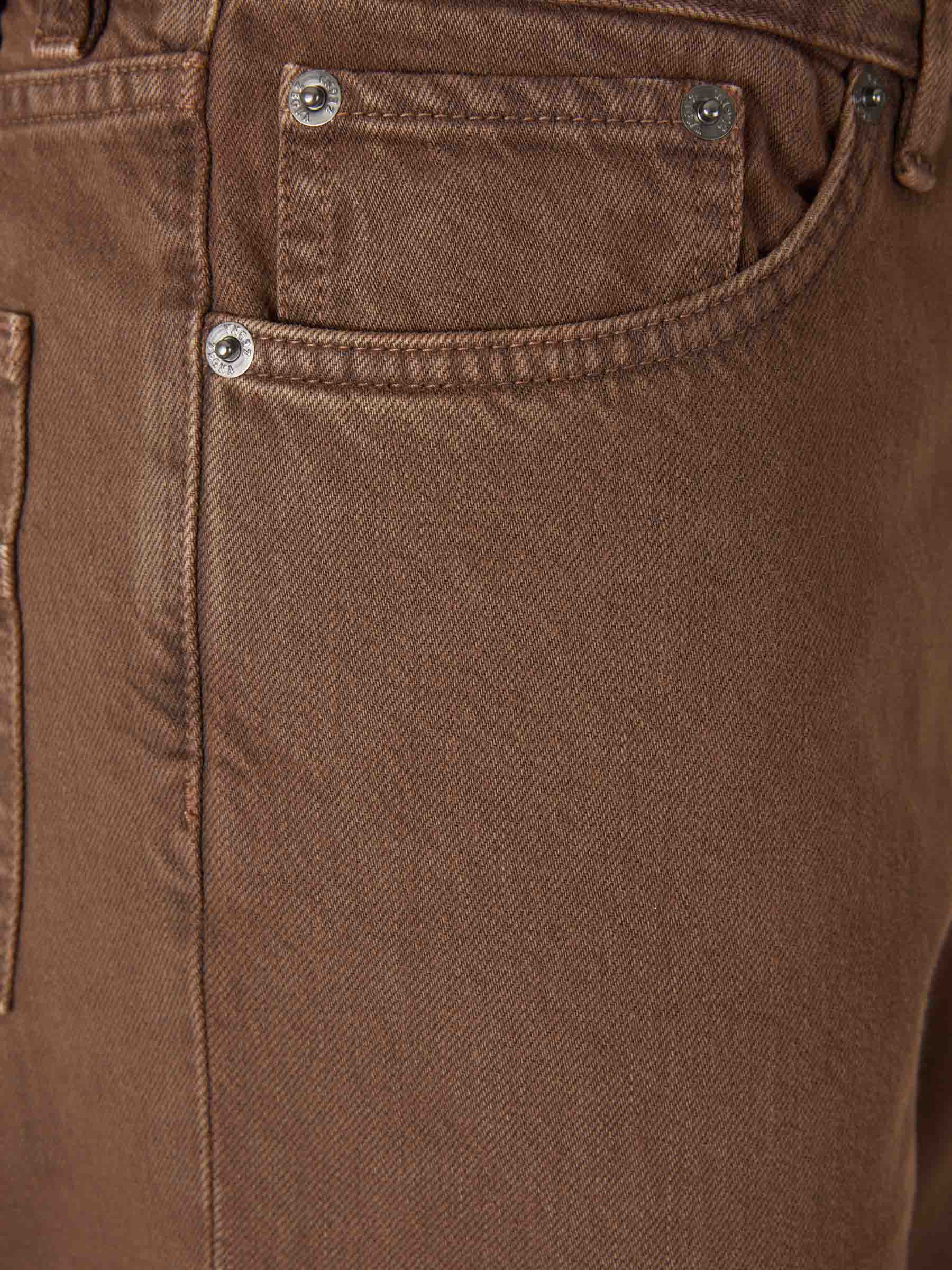 STRAIGHT JEANS ROCCIA - 3