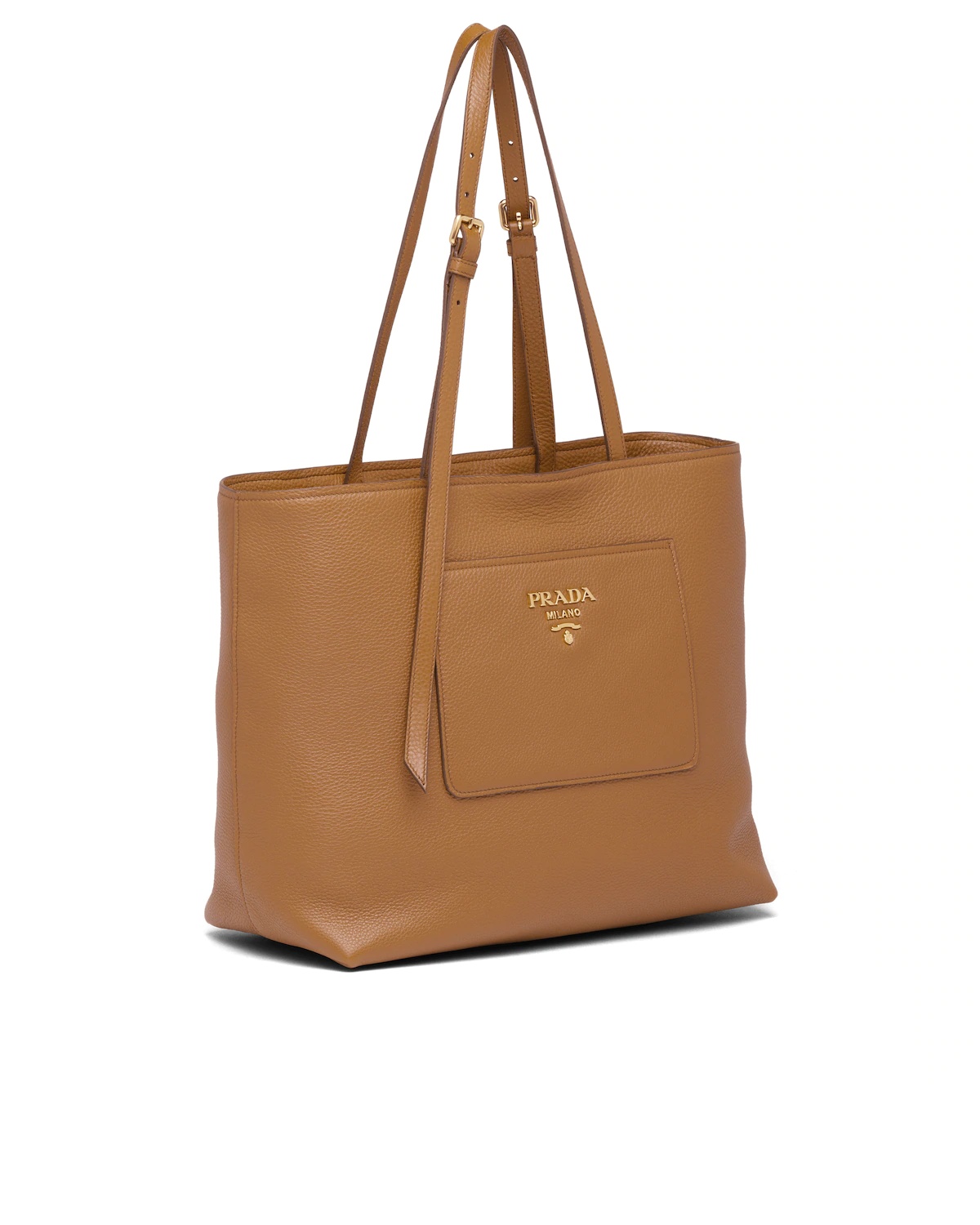 Leather Tote - 3