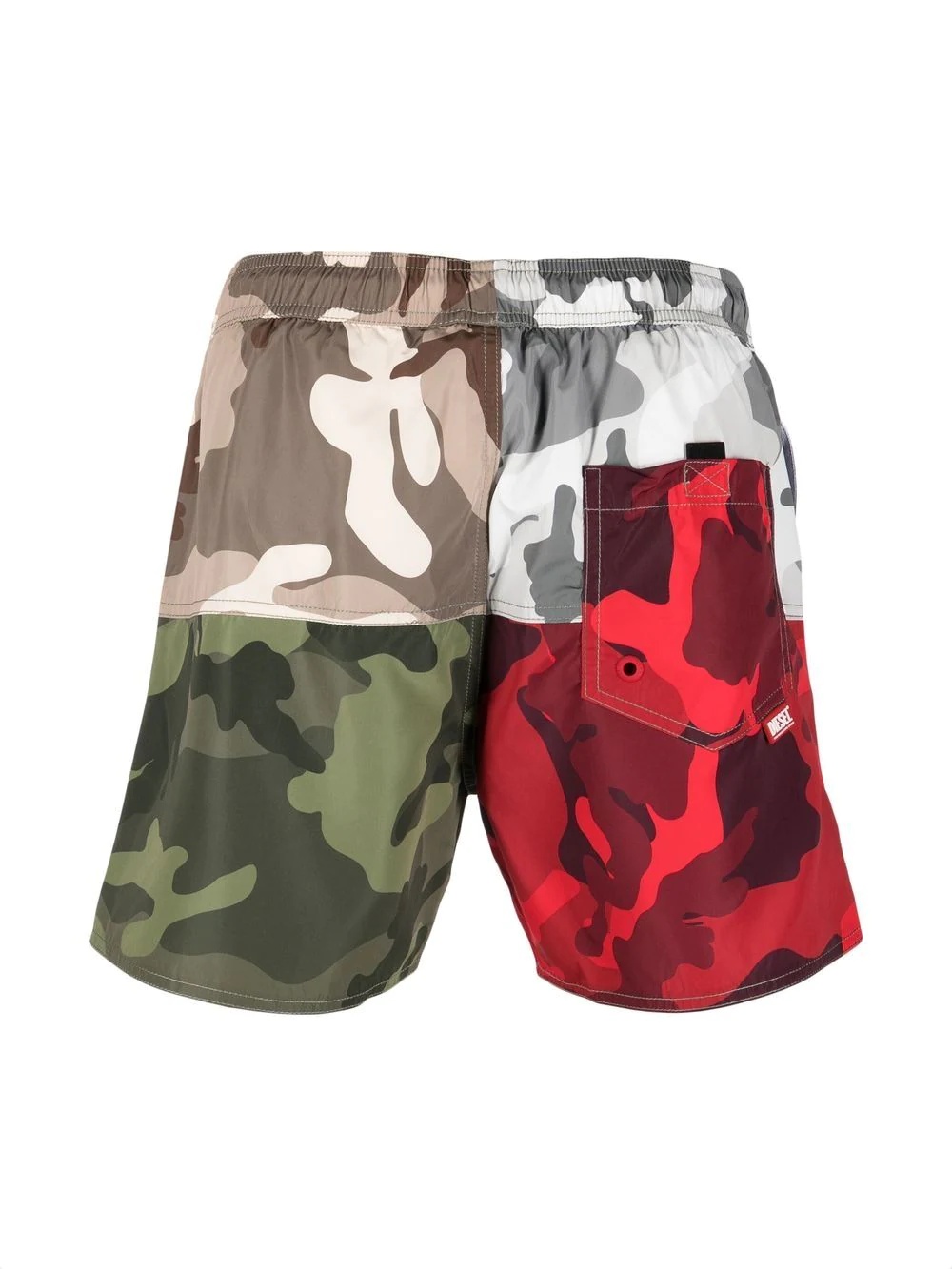 BMBX-CAYBAY-CAMOU swim shorts - 2