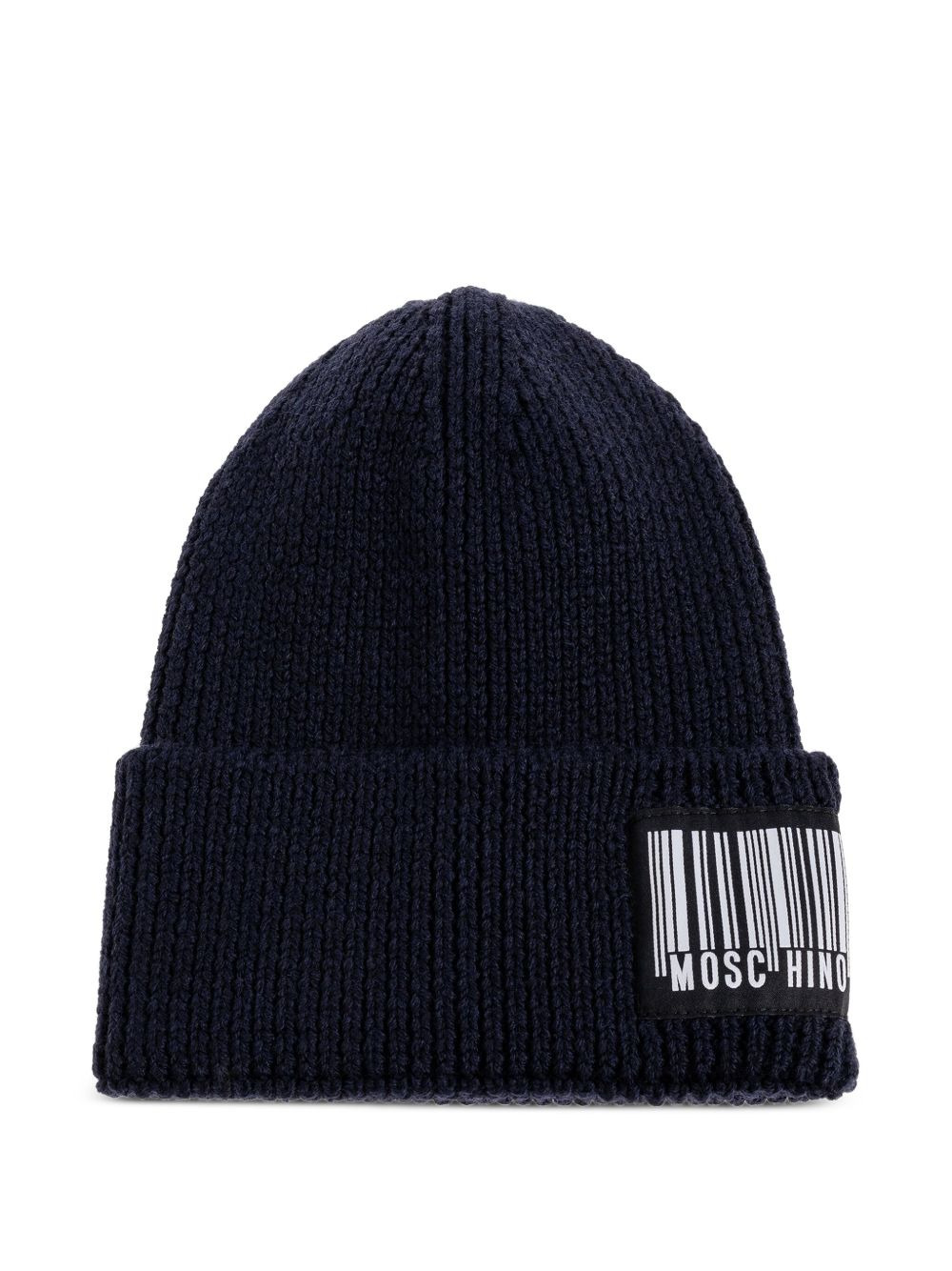 barcode-detail beanie - 1