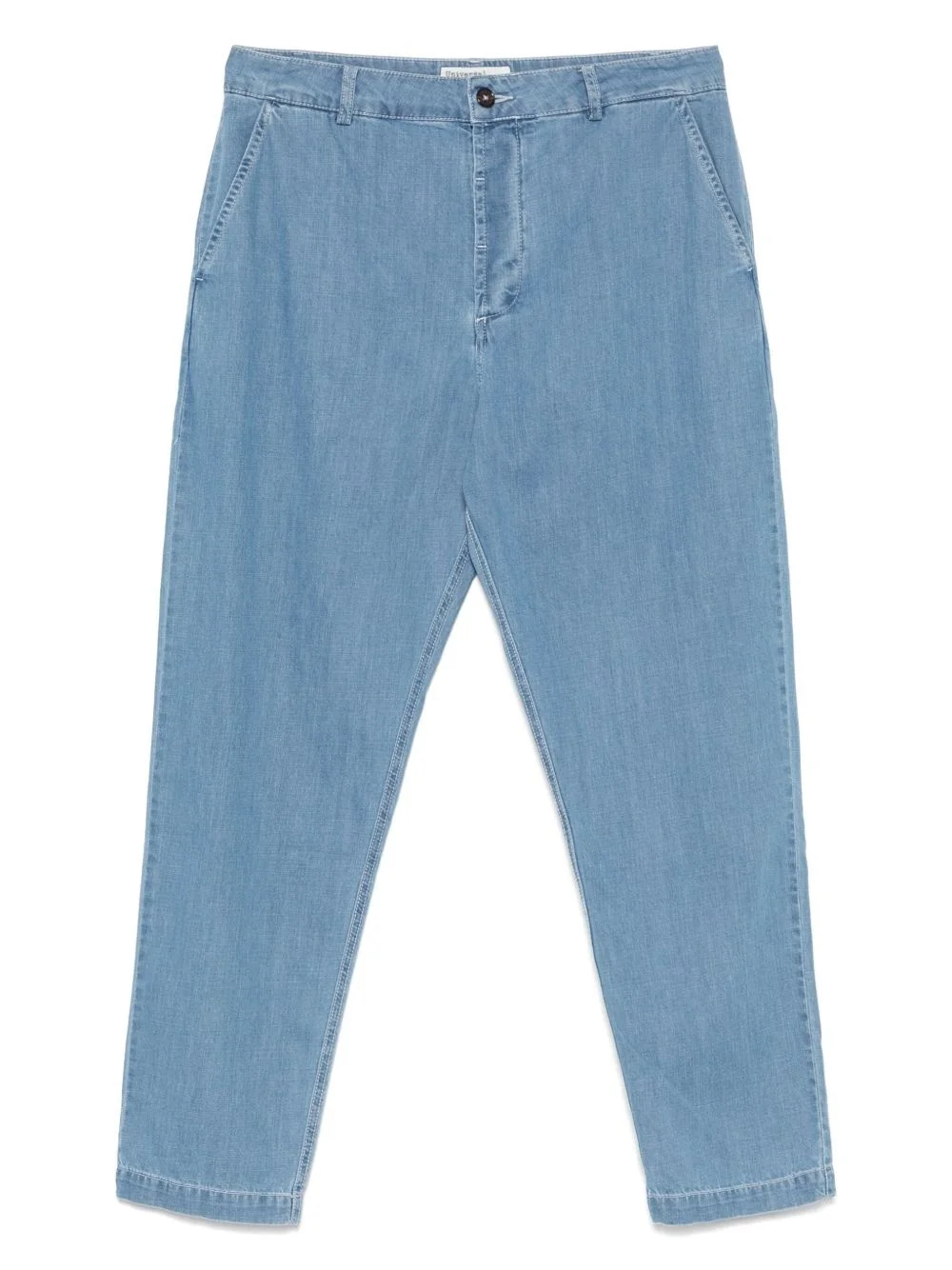 Military Chino jeans - 1