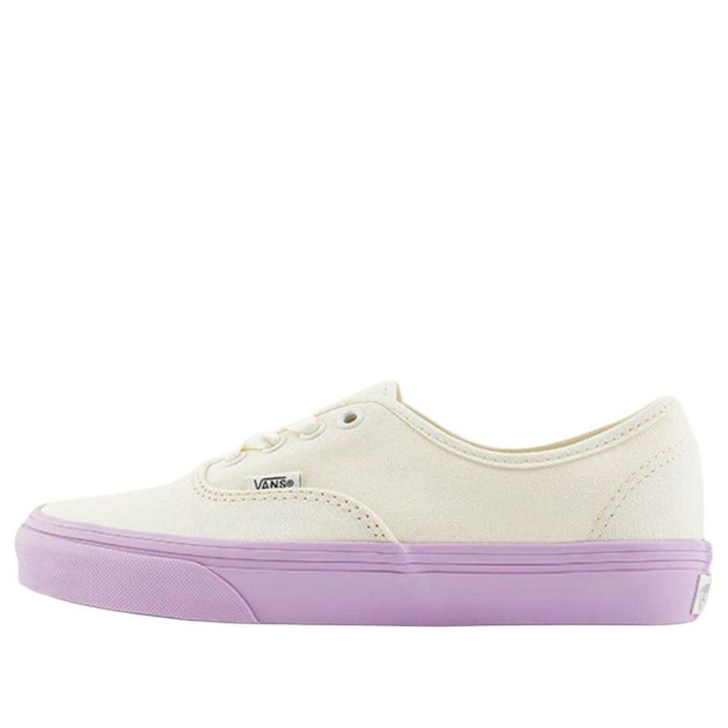 Vans Authentic Canvas Shoes 'Canvas Marshmallow Purple' VN0009PVCGX - 1
