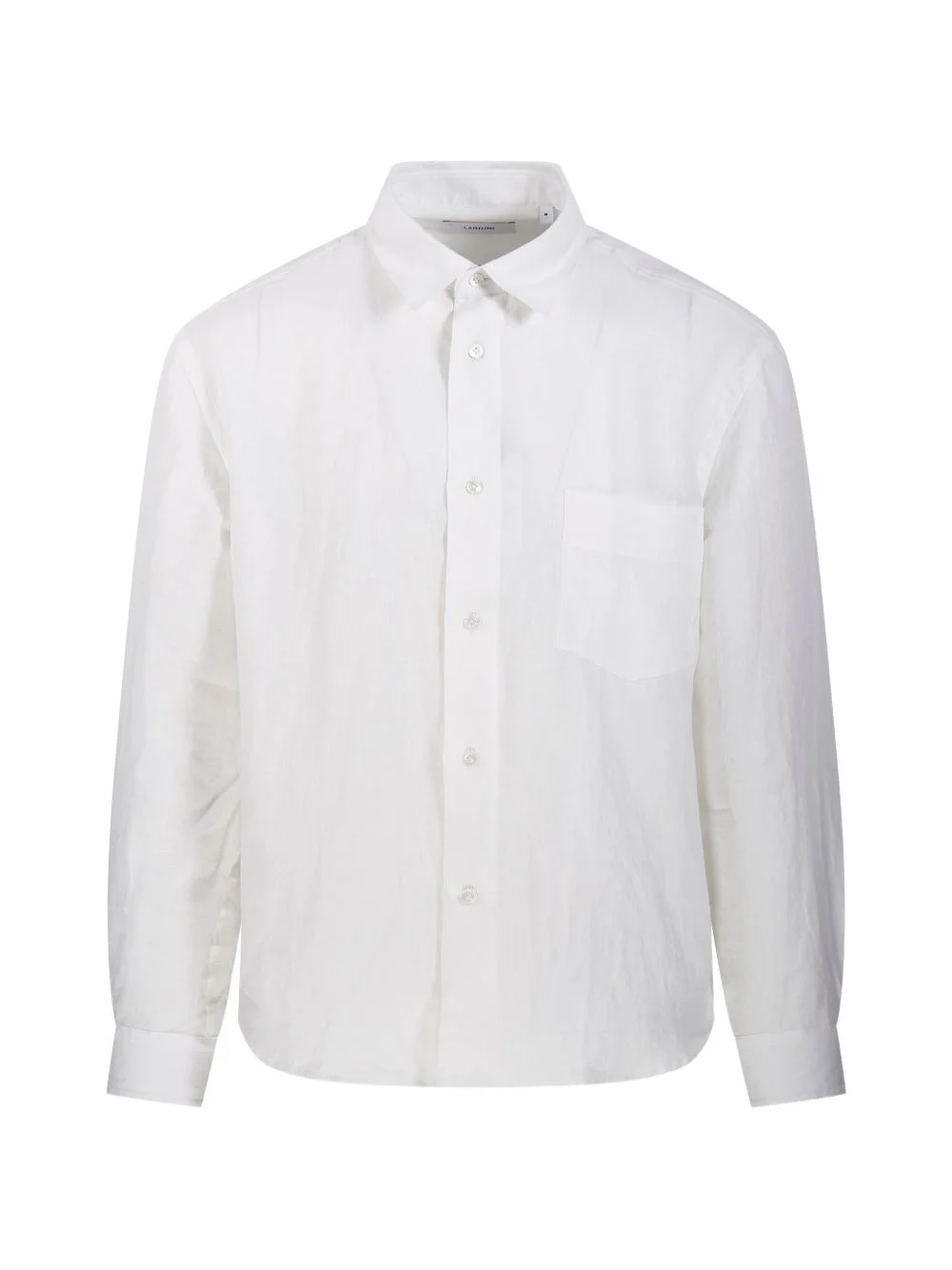 front-pocket shirt - 1
