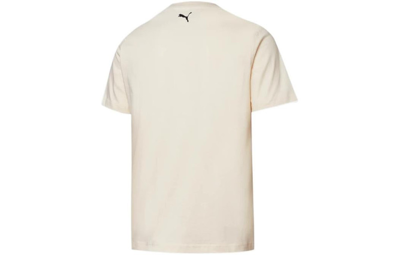 PUMA PUMA x THE BEAST T-Shirt 'Beige' 533987-75 outlook