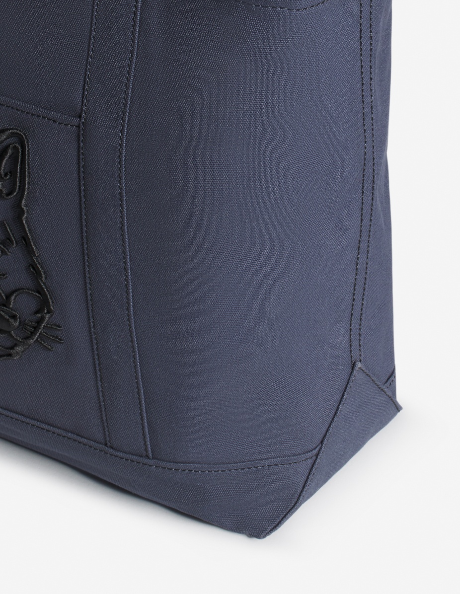 FOX HEAD LARGE TOTE - 4