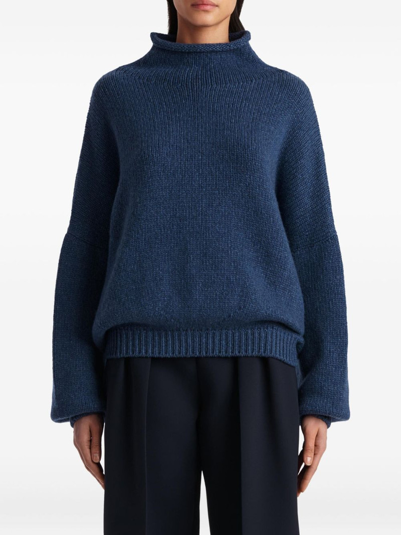 Juniper cashmere sweater 3