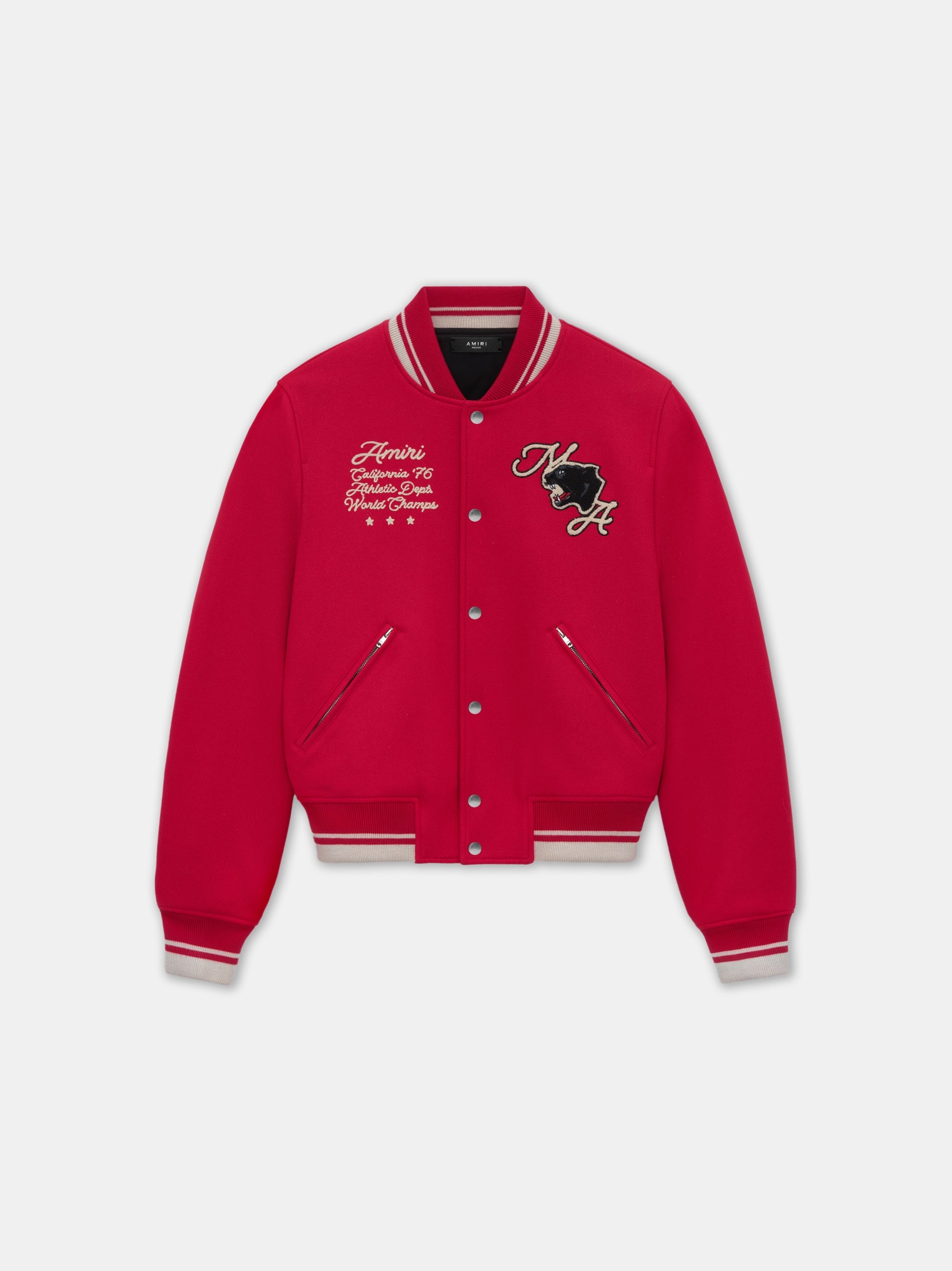アミリ AMIRI メンズ トップス Tシャツ 長袖 ロンT ロゴ 3color