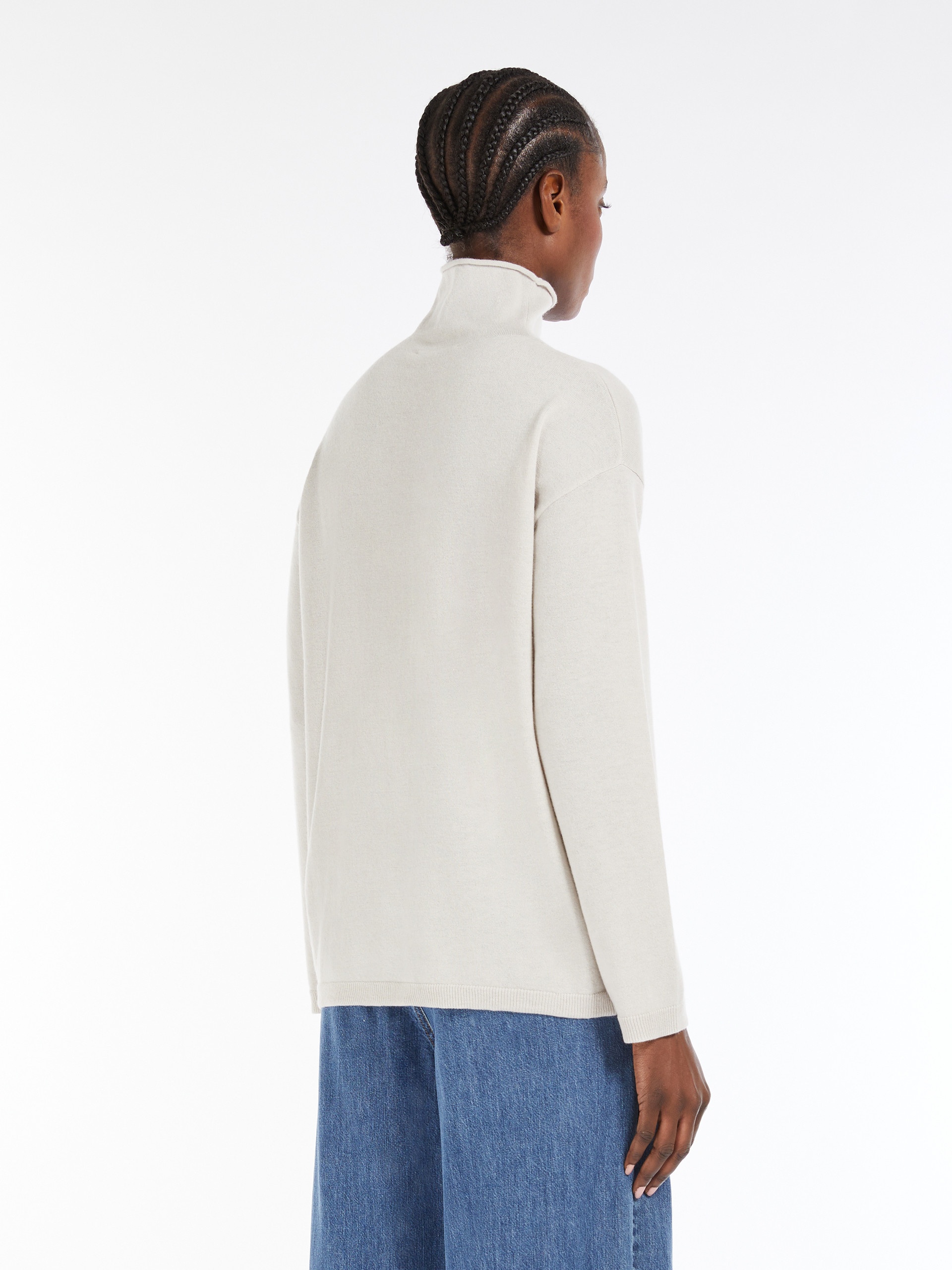 TREVISO Wool turtleneck - 4