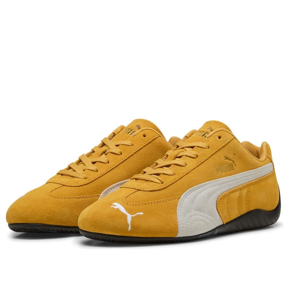 Puma Speedcat OG 'Archive Gold White' 398846-06 - 3
