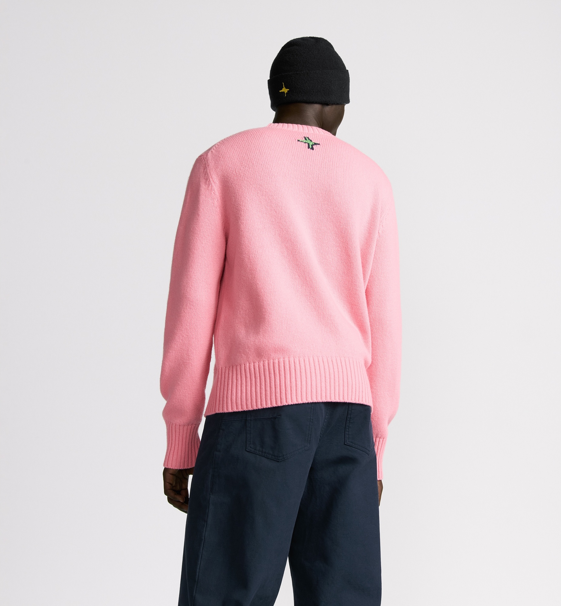 DIOR AND LEWIS HAMILTON Sweater - 4