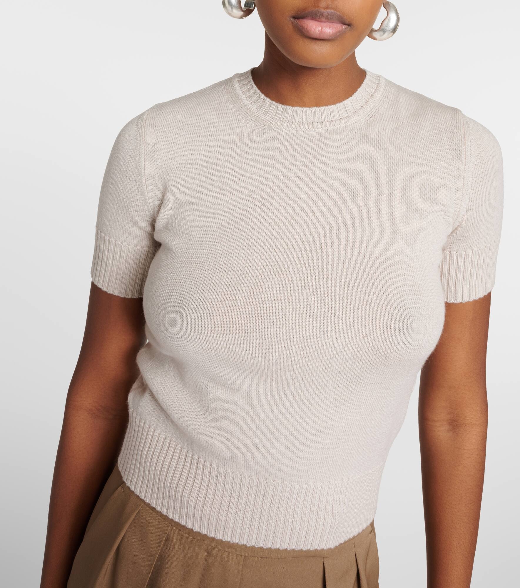 Berge wool sweater - 4