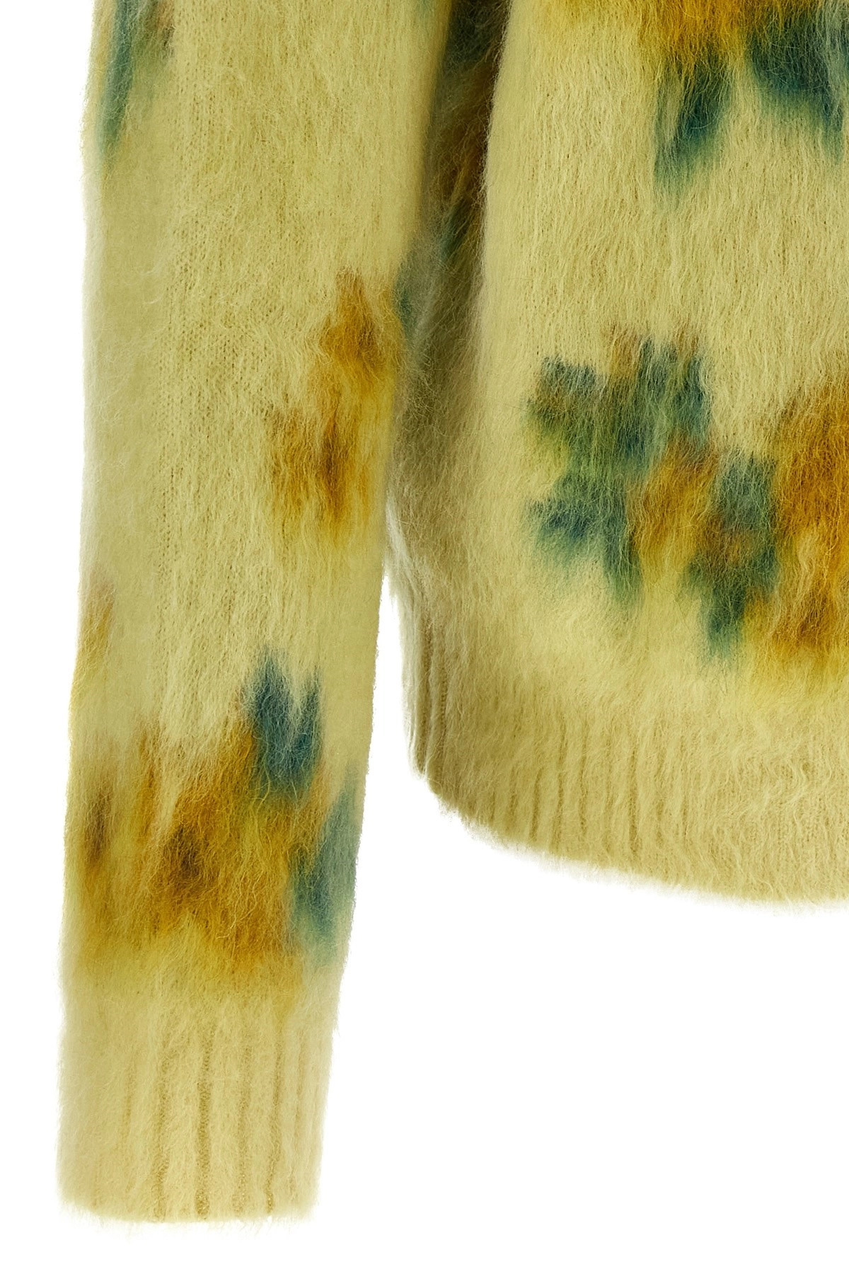 Mohair cardigan - 5