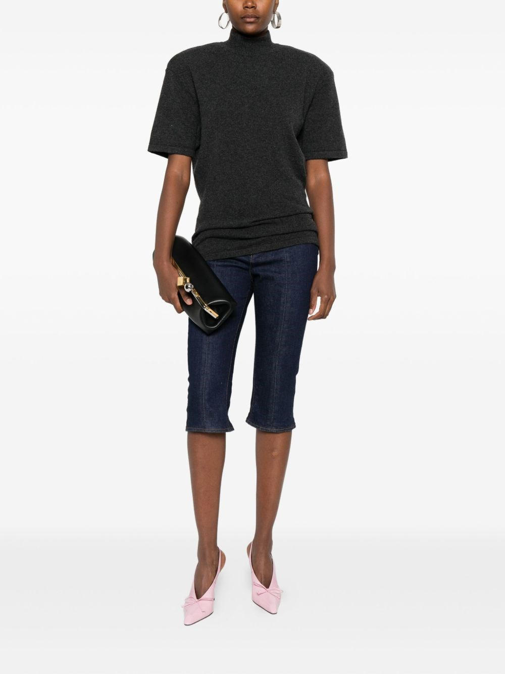 Wool and cashmere sweater - 2