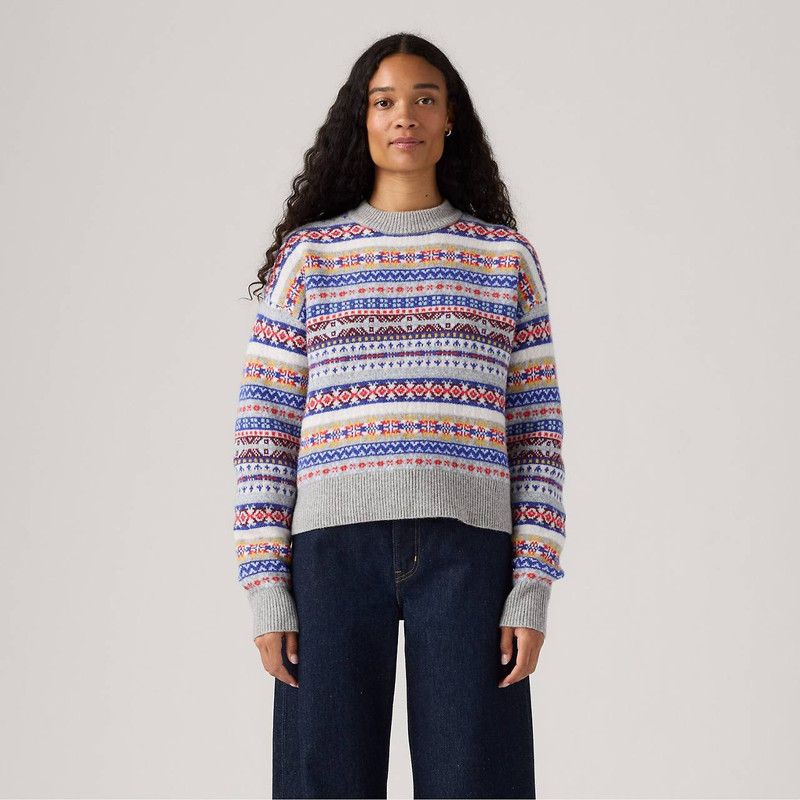 INES FAIRISLE SWEATER 2