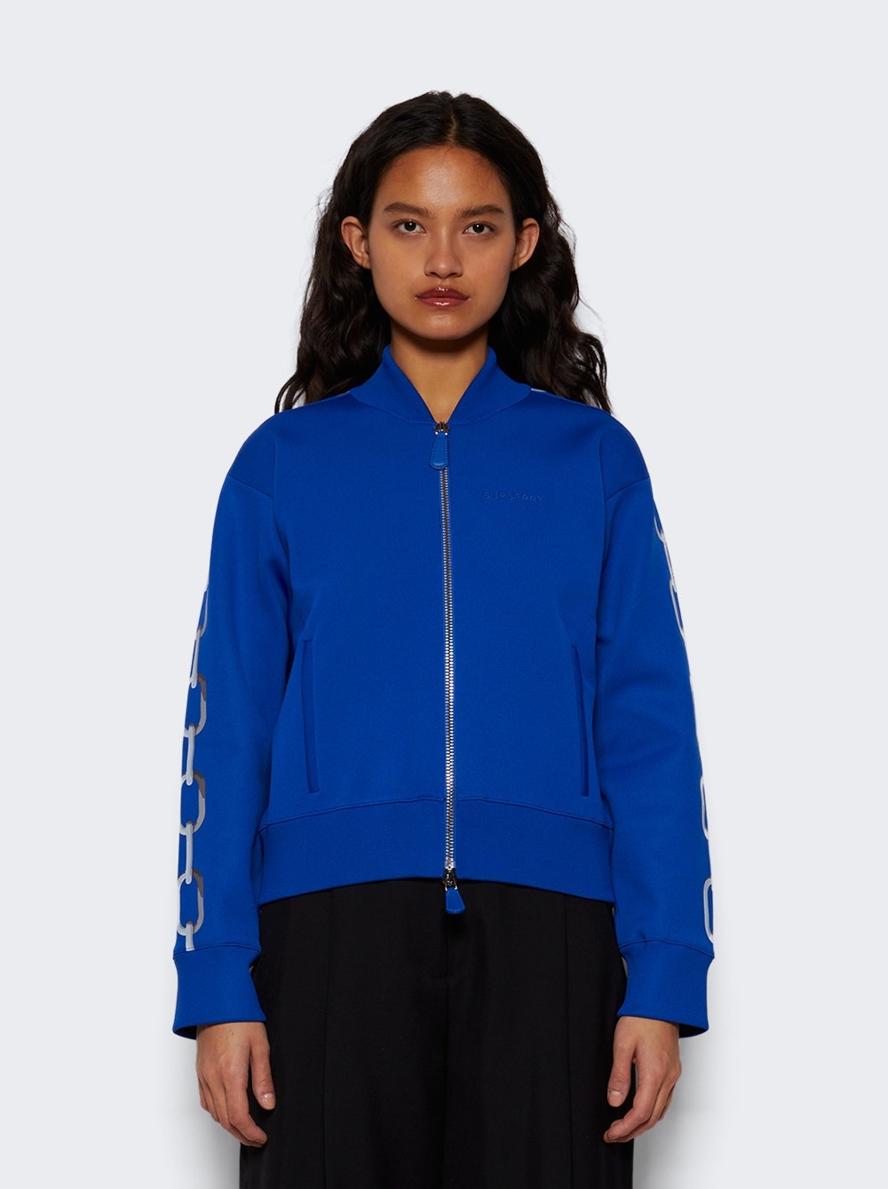 Track Jacket True Cobalt - 3