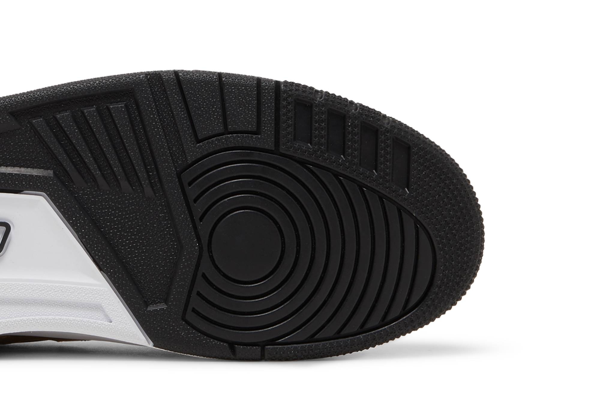 Jordan Legacy 312 Low 'Black Metallic Gold' - 5